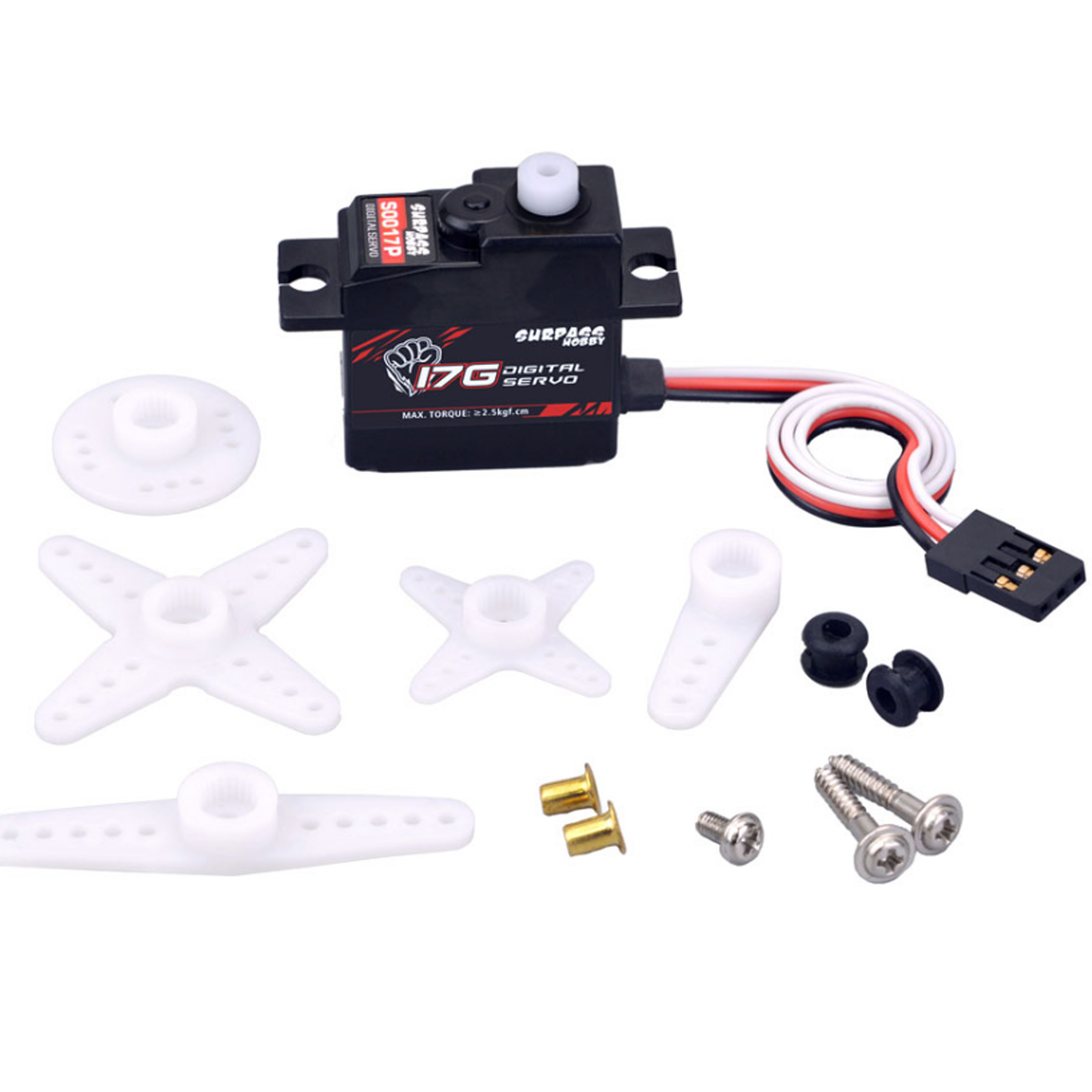 Микроцифровые сервоприводы 2г, – обзор и цена Drone Rc Leading