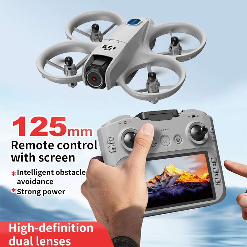 GT3 MAX Мини Складной Дрон с Д – обзор и цена Drone Gt3 Rc