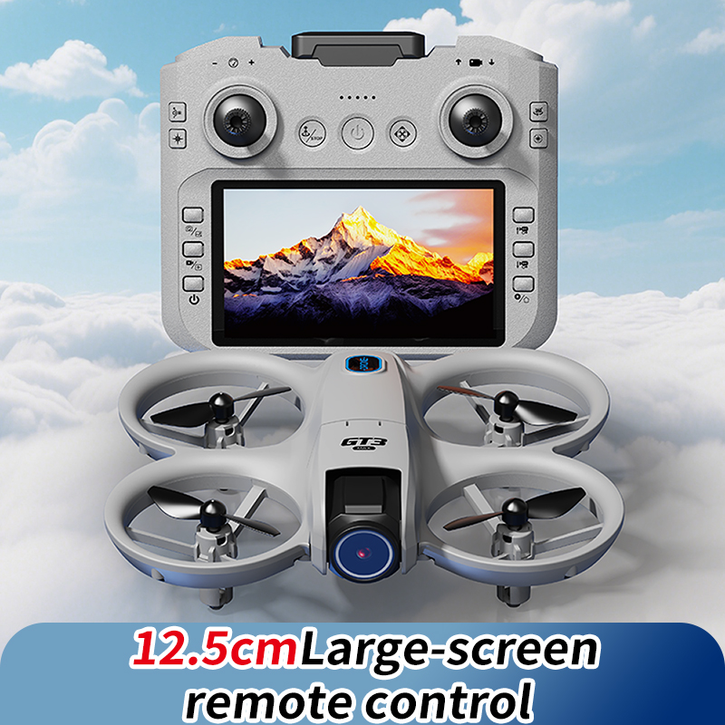НОВЫЙ Оригинальный дрон GT3 MI – обзор и цена Drone Gt3 Rc