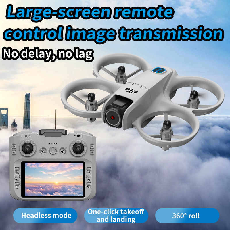 Новая модель дрона GT3 MAX с б – обзор и цена Drone Gt3 Rc