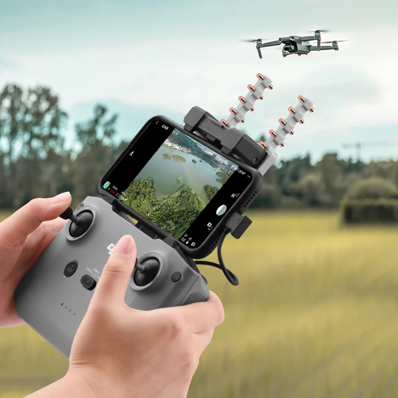 Антенна Yagi BRDRC 5,8 ГГц для – обзор и цена Drone Dji Rc Mini 3