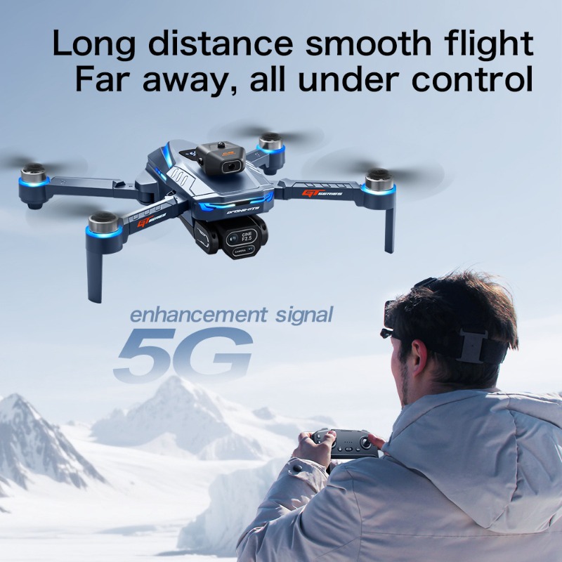 Дрон GT8 3.7V 1300mAh с 4.3-дю – обзор и цена Drone Gt8 Rc
