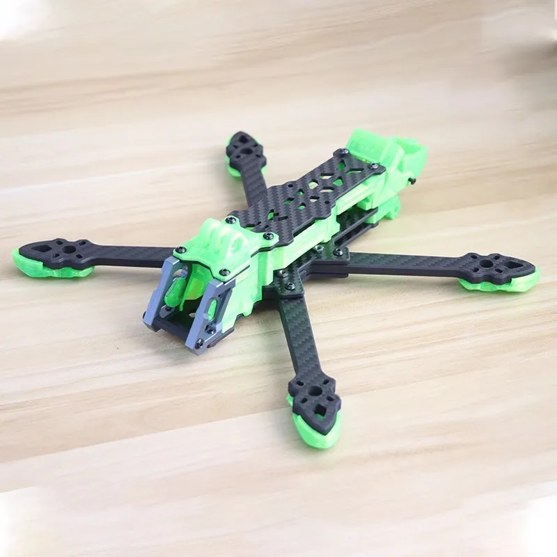 HSKRC F5X 225 V2 5-дюймовый ка – обзор и цена Drone Rc Dji