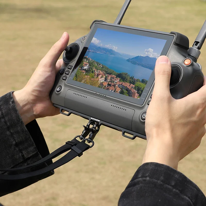 Ремень с крючком для шейного р – обзор и цена Drone Dji Rc Plus 2