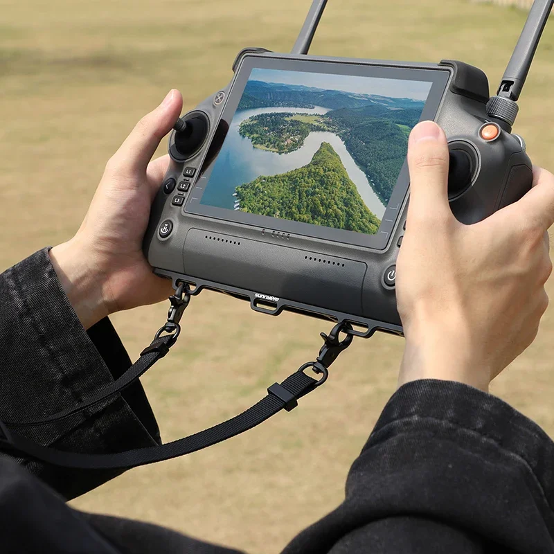 Ремень с крючком для шейного р – обзор и цена Drone Dji Rc Plus 2