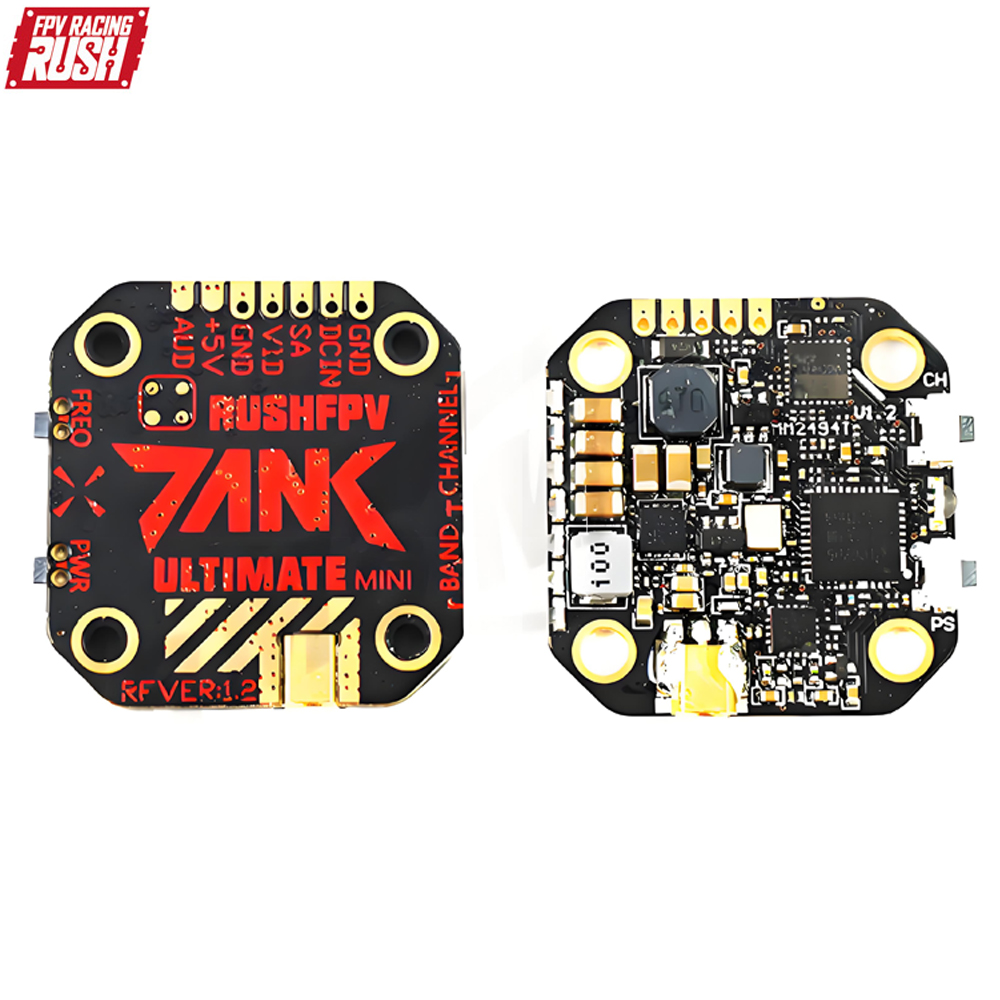 Rush Rushfpv Tank Ultimate Min – обзор и цена Rc Transmitter