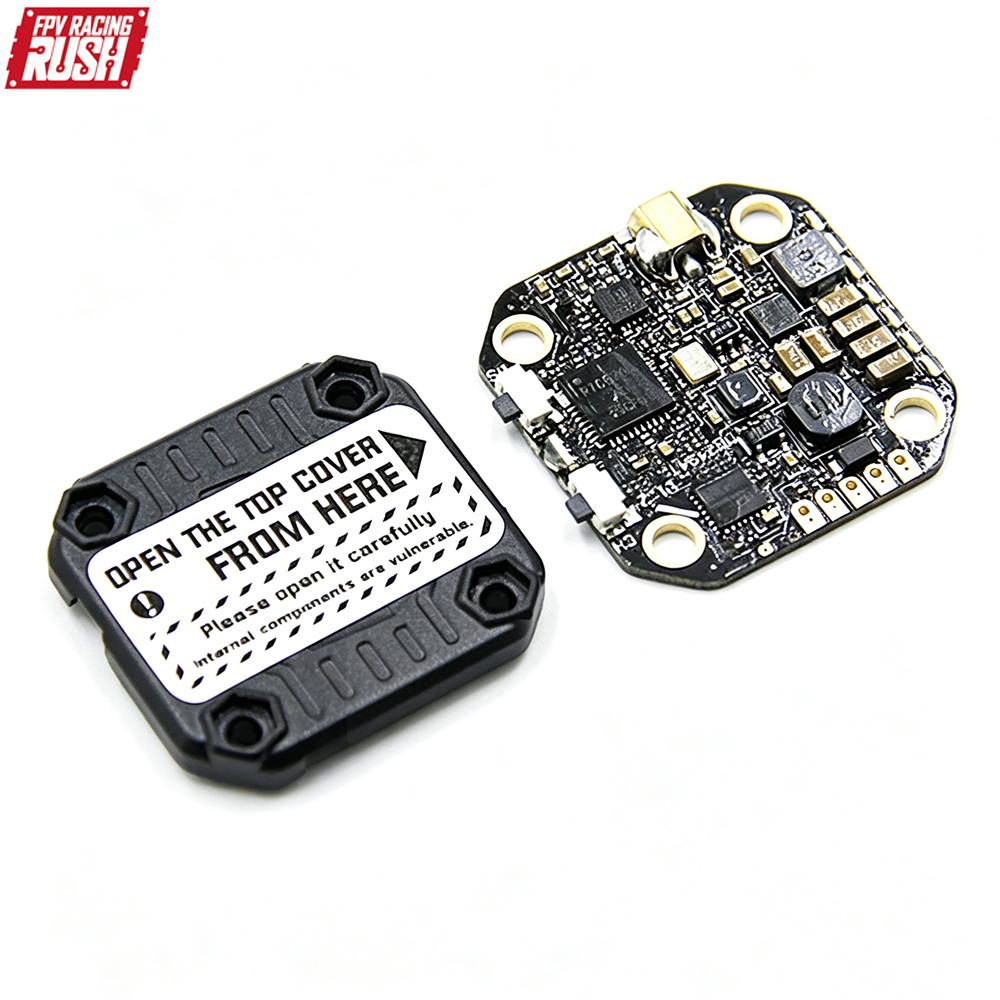 Rush Rushfpv Tank Ultimate Min – обзор и цена Rc Transmitter
