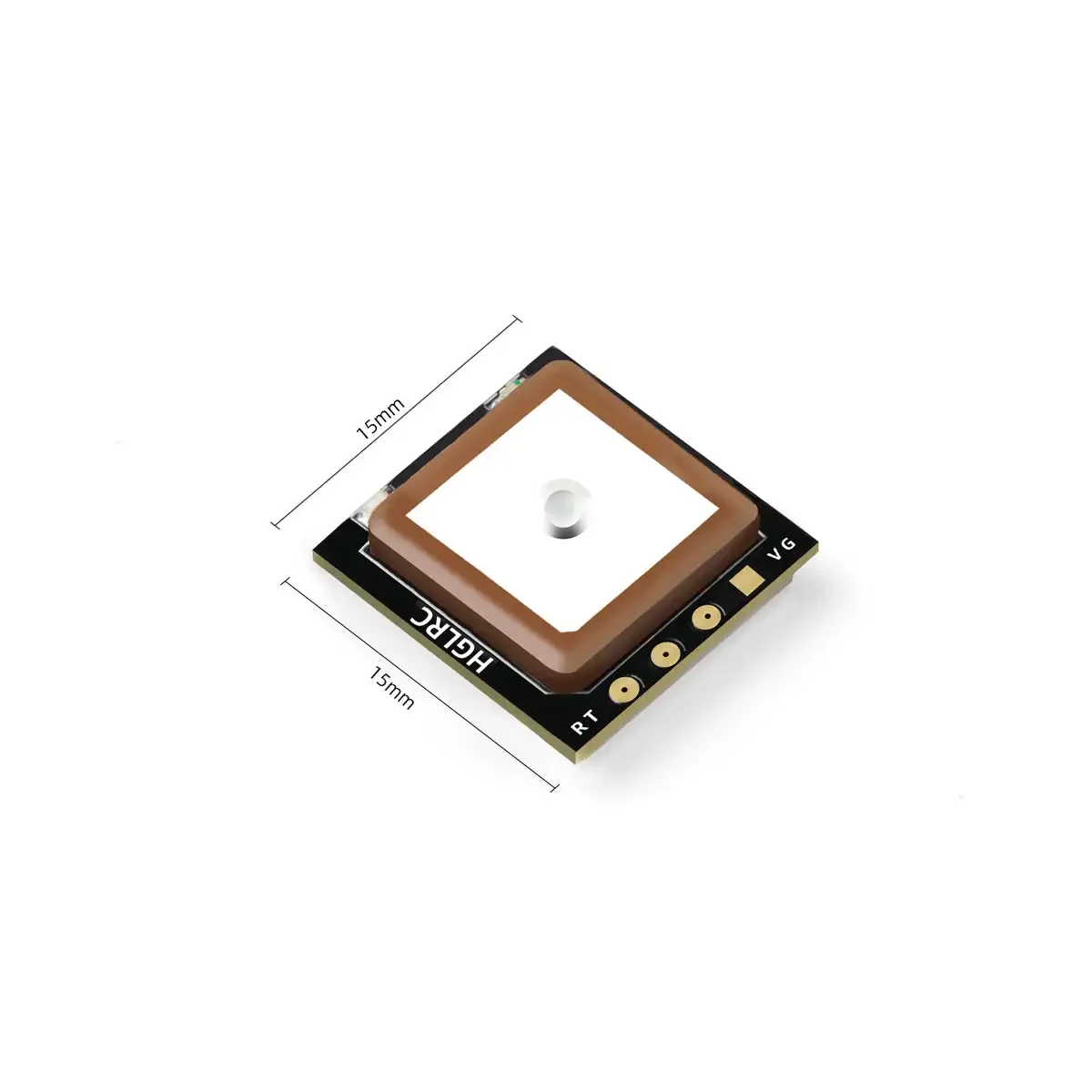 Модуль GPS HGLRC M100 MINI M10 – обзор и цена Drone Rc Leading