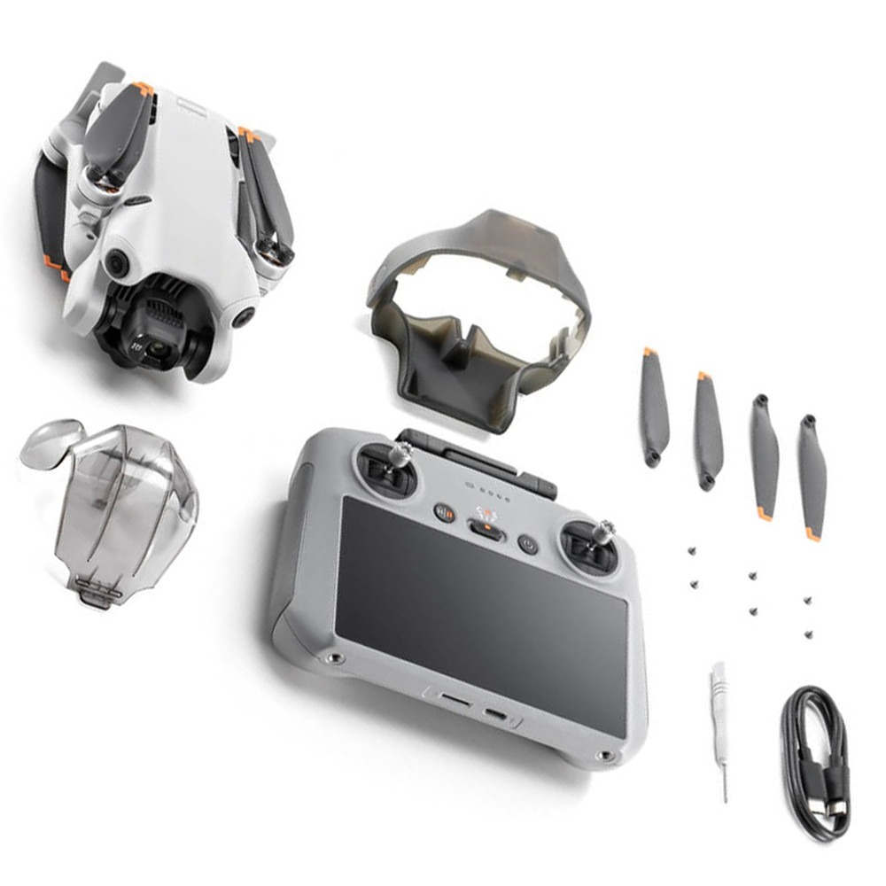 Б/у, 95% новый, оригинальный M – обзор и цена Drone Dji Rc Mini 3