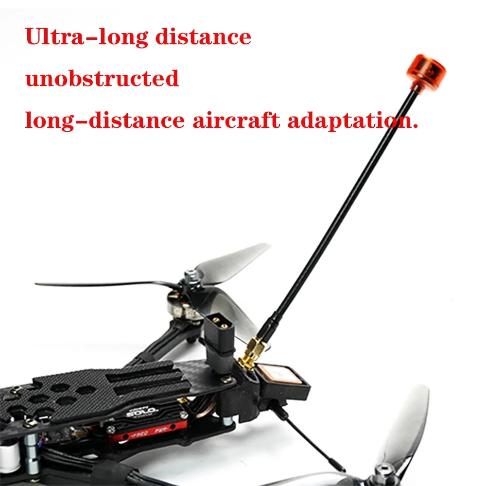 Новинка 2026: Антенна RUSHFPV  – обзор и цена Rc Transmitter