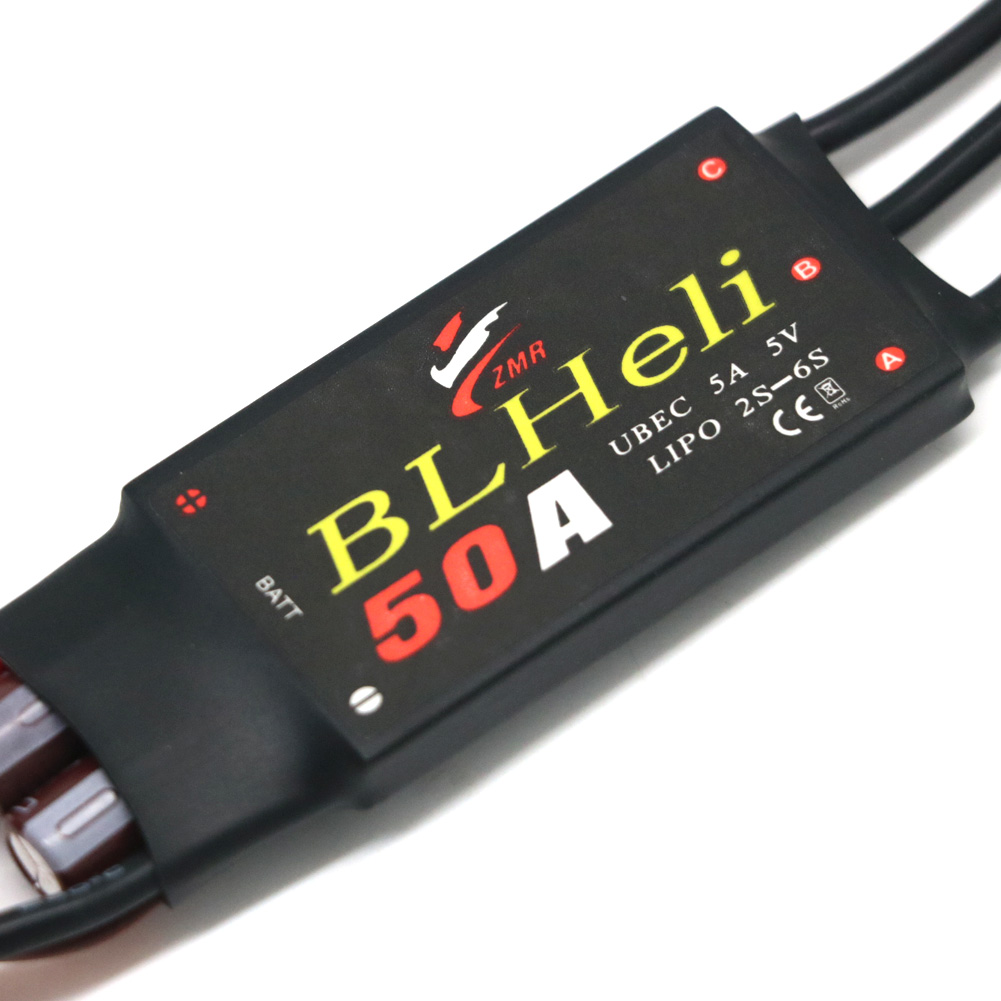 Бесщеточный ESC BLHeli 80A 12A – обзор и цена Drone With Rc 2