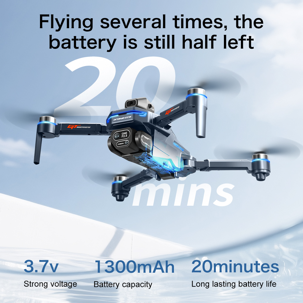 Оригинальный дрон GT8 с пульто – обзор и цена Drone Gt8 Rc