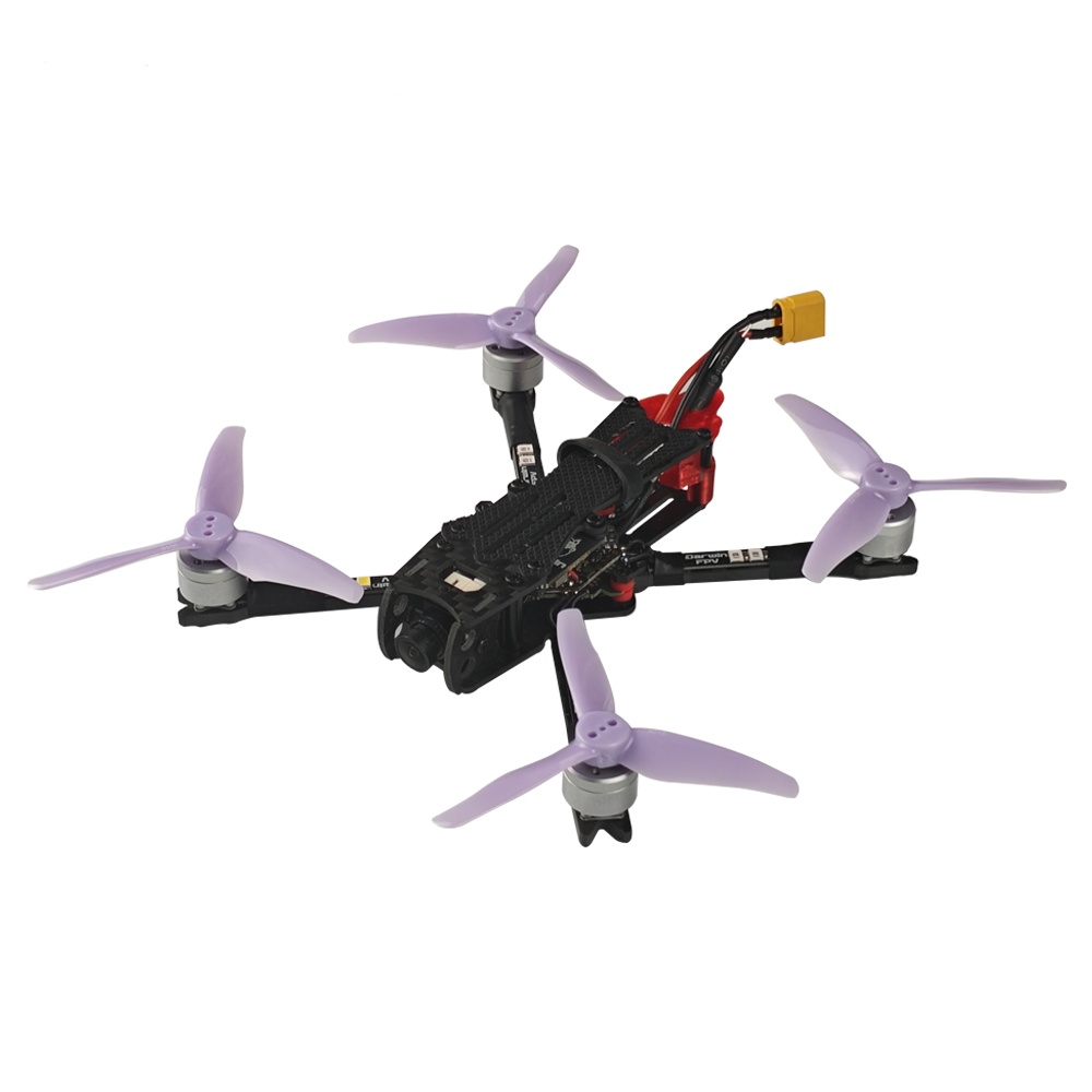 DarwinFPV Baby Ape Pro V3 142  – обзор и цена Drone Rc Pro 2