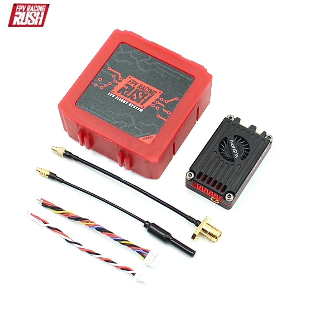 Видеопередатчик RUSHFPV TANK M – обзор и цена Drone Rc Leading